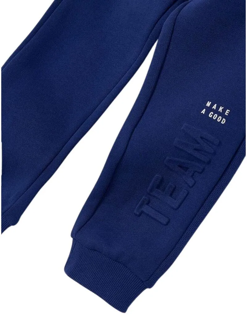 Pantaloni Mayoral Struttura Blu Navy per Bambino