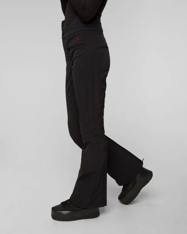 Pantaloni neri da sci da donna Perfect Moment Aurora