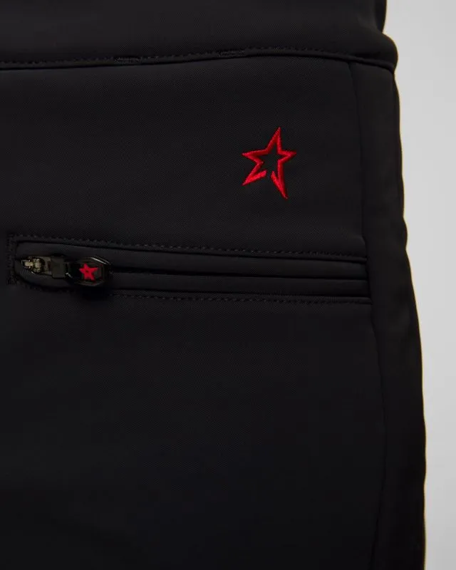 Pantaloni neri da sci da donna Perfect Moment Aurora