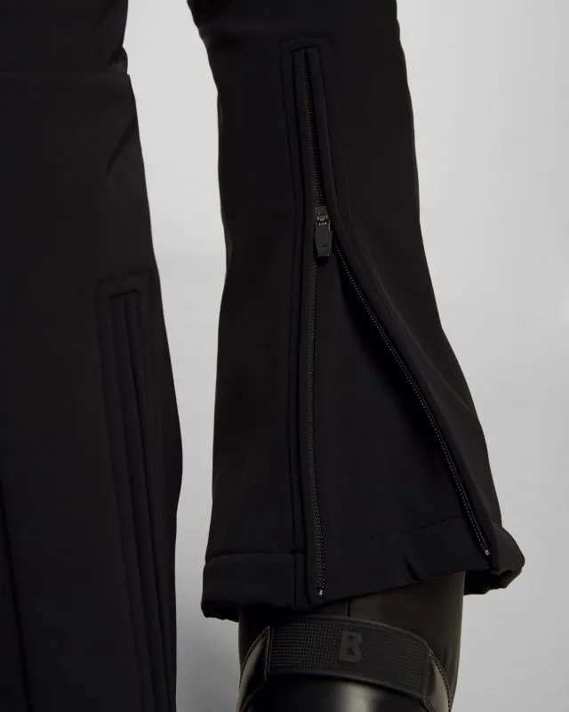 Pantaloni neri da sci da donna Perfect Moment Aurora