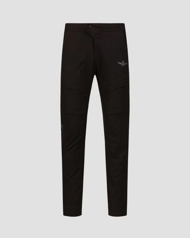 Pantaloni neri da uomo Aeronautica Militare