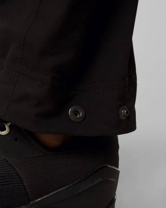 Pantaloni neri da uomo Aeronautica Militare