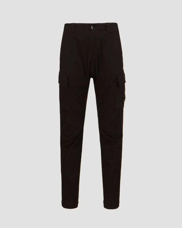 Pantaloni neri da uomo C.P. Company