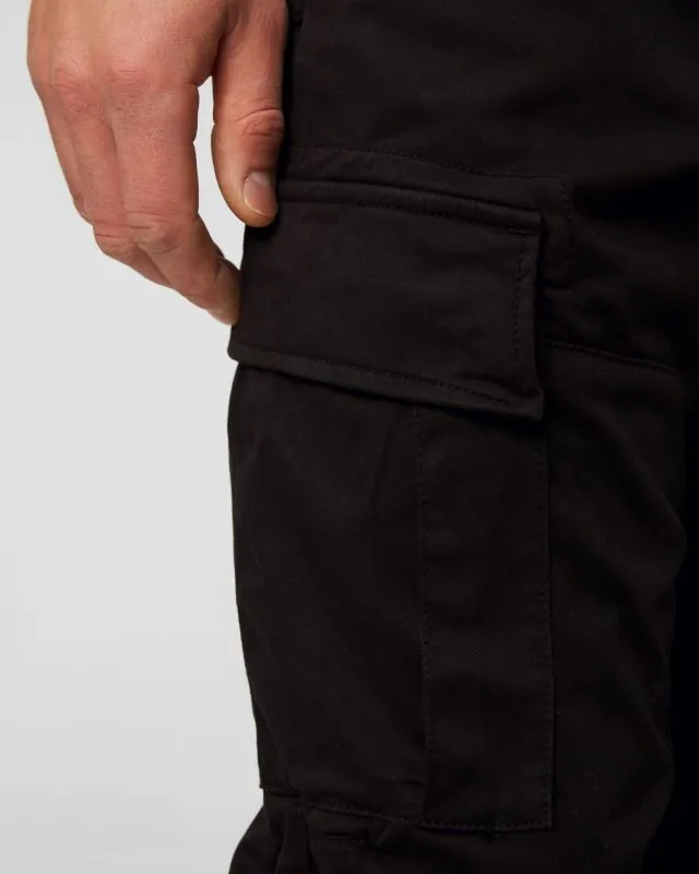 Pantaloni neri da uomo C.P. Company