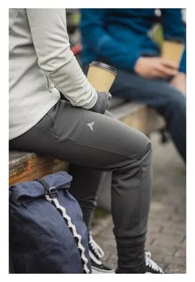 Pantaloni Softshell Altura Grid da donna, grigio