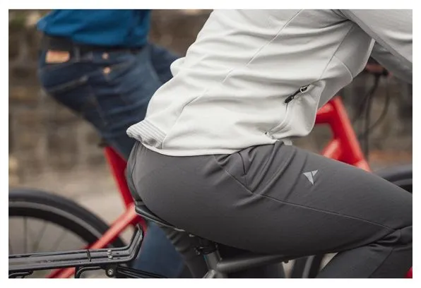 Pantaloni Softshell Altura Grid da donna, grigio