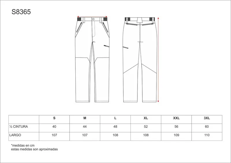 Pantaloni Softshell Combinati Camouflage Forest Green Brown