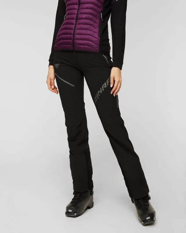 Pantaloni softshell da donna DYNAFIT MERCURY 2 DST