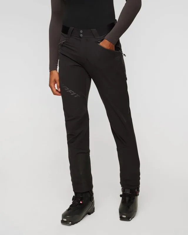 Pantaloni softshell da uomo Dynafit TLT Touring Dynastretch®