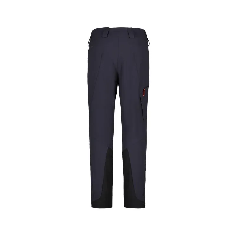 Pantaloni softshell da uomo Rab Ascendor (Ebano)