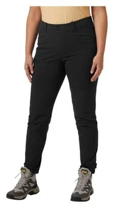 Pantaloni Softshell Helly Hansen Vika Tur 2.0 Donna Nero