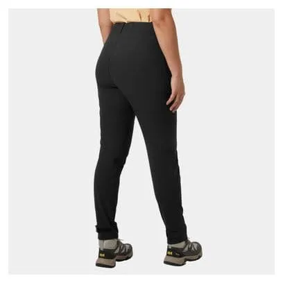 Pantaloni Softshell Helly Hansen Vika Tur 2.0 Donna Nero