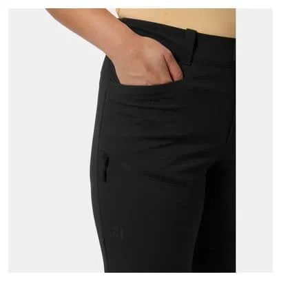 Pantaloni Softshell Helly Hansen Vika Tur 2.0 Donna Nero