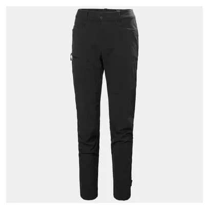 Pantaloni Softshell Helly Hansen Vika Tur 2.0 Donna Nero