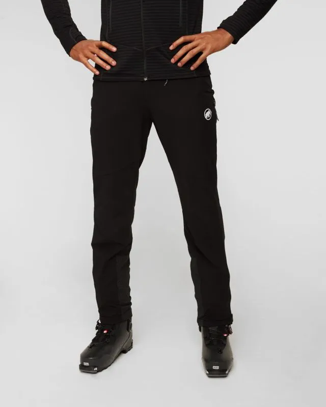 Pantaloni softshell MAMMUT AENERGY SO HYBRID