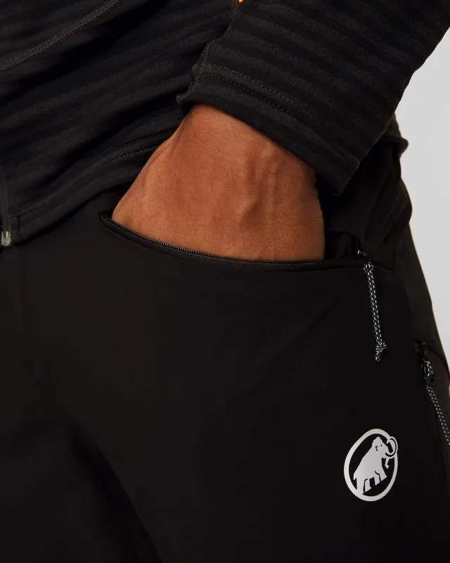 Pantaloni softshell MAMMUT AENERGY SO HYBRID