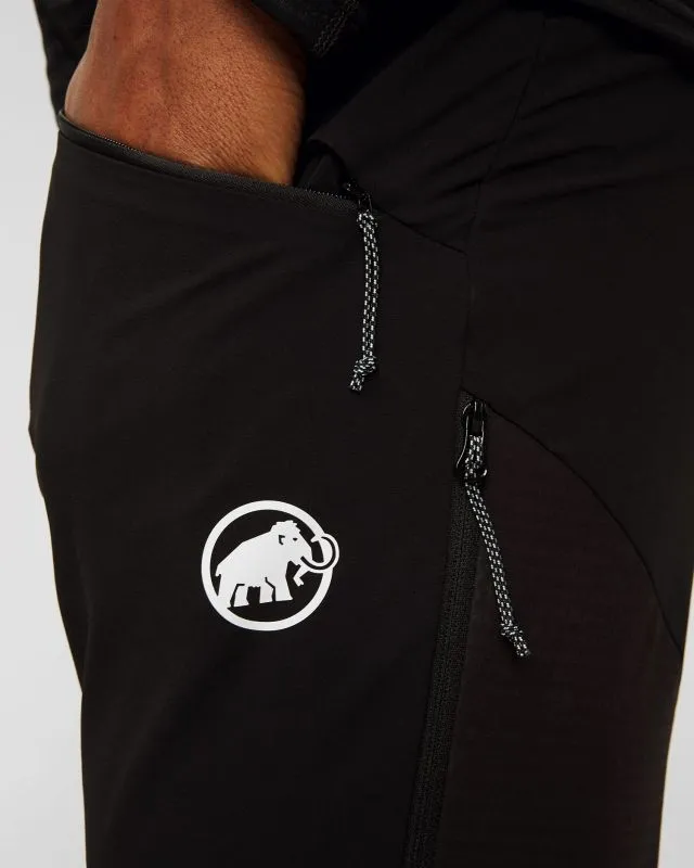 Pantaloni softshell MAMMUT AENERGY SO HYBRID