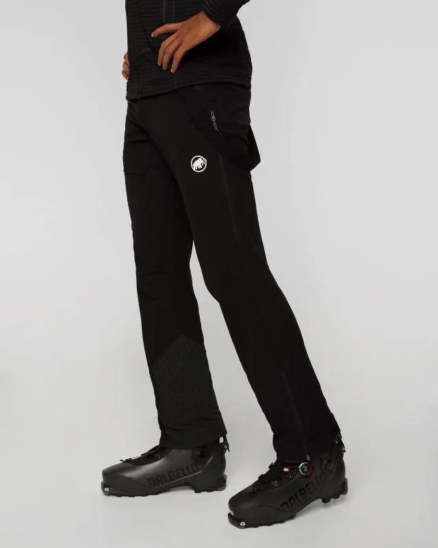 Pantaloni softshell MAMMUT TAISS PRO
