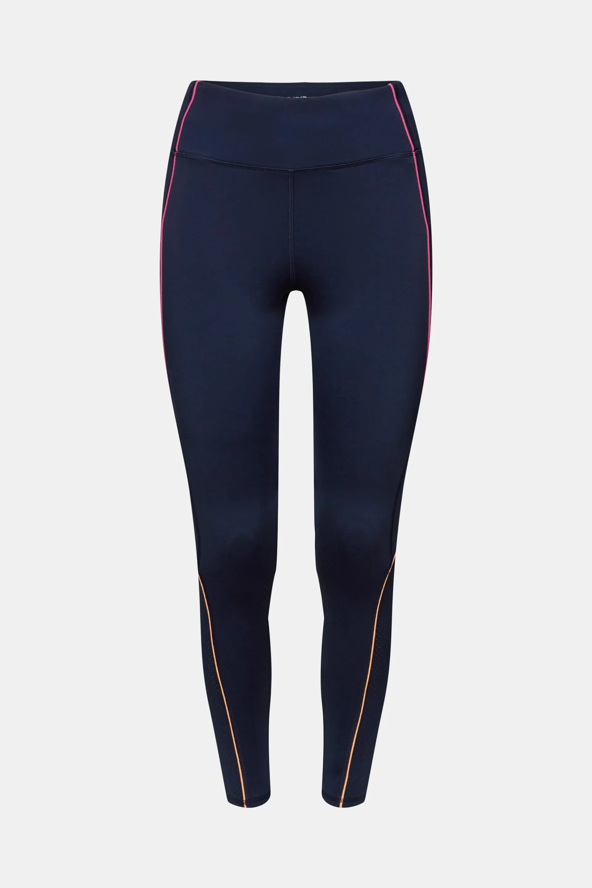 Pantaloni sportivi a vita alta