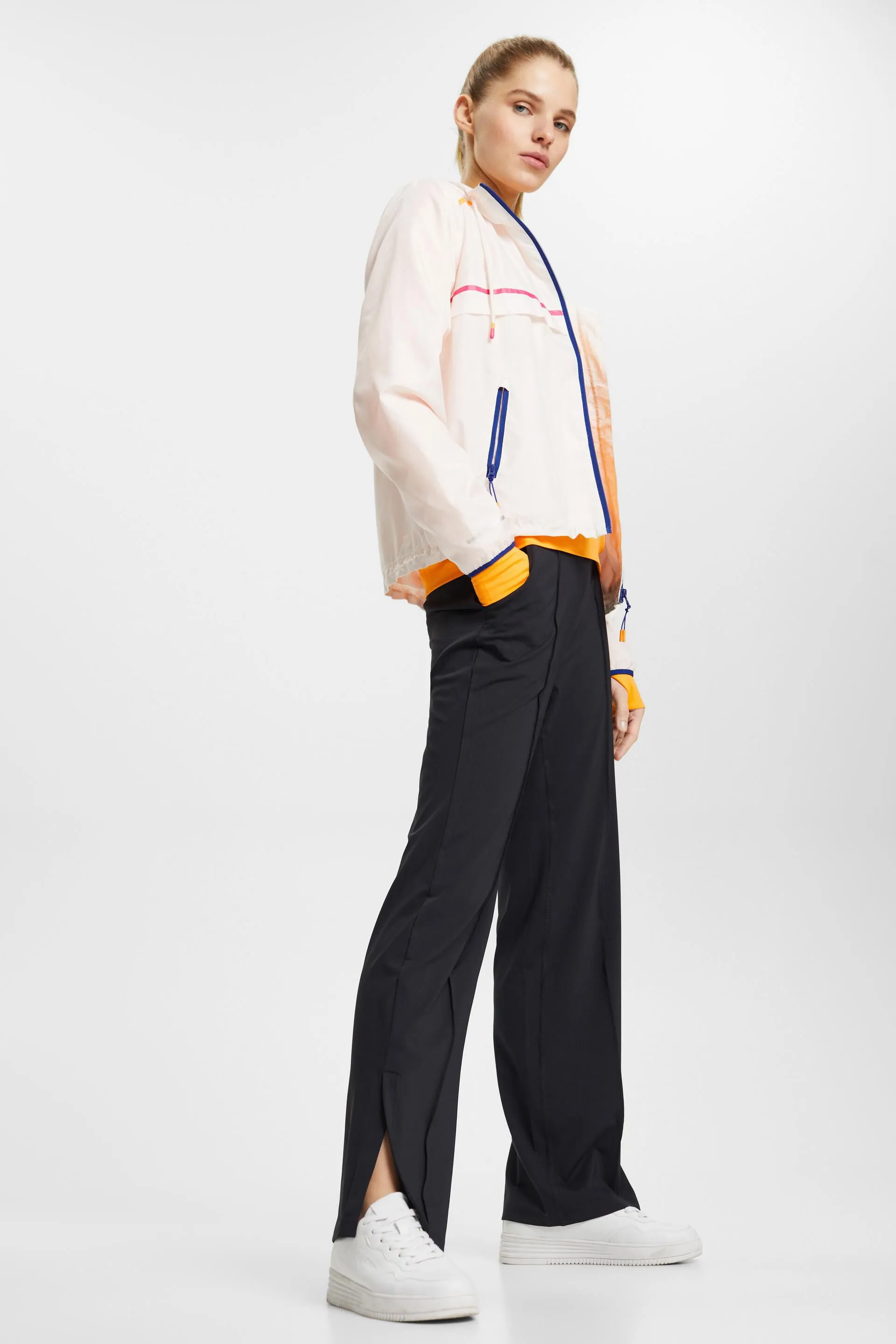 Pantaloni sportivi con E-Dry