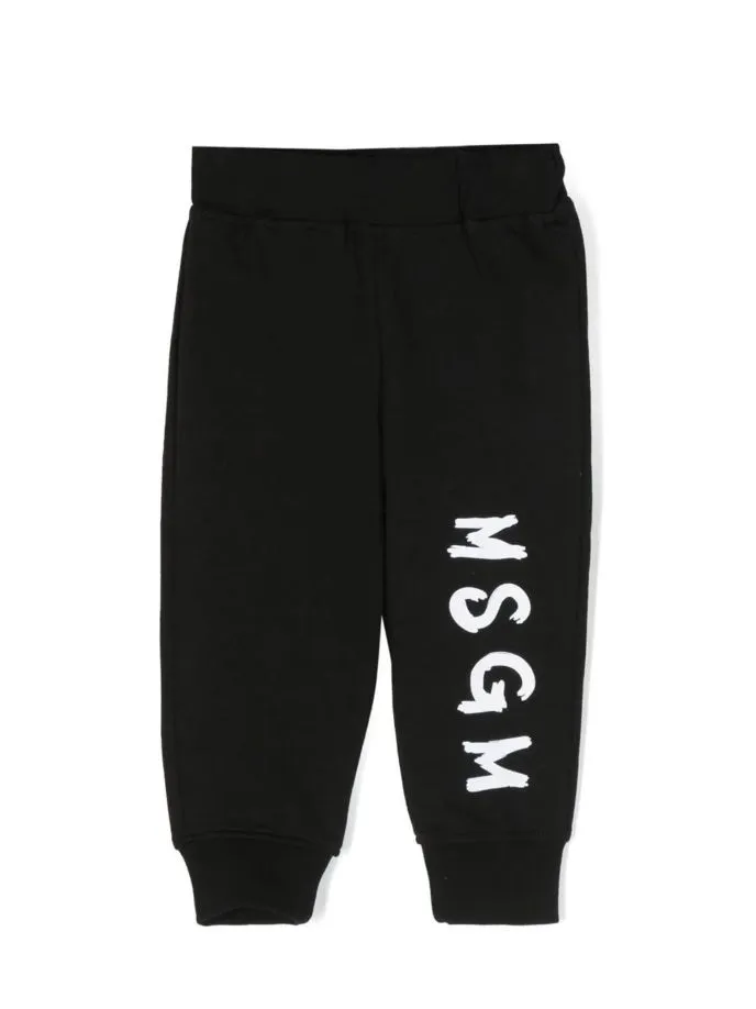 Pantaloni sportivi con stampa