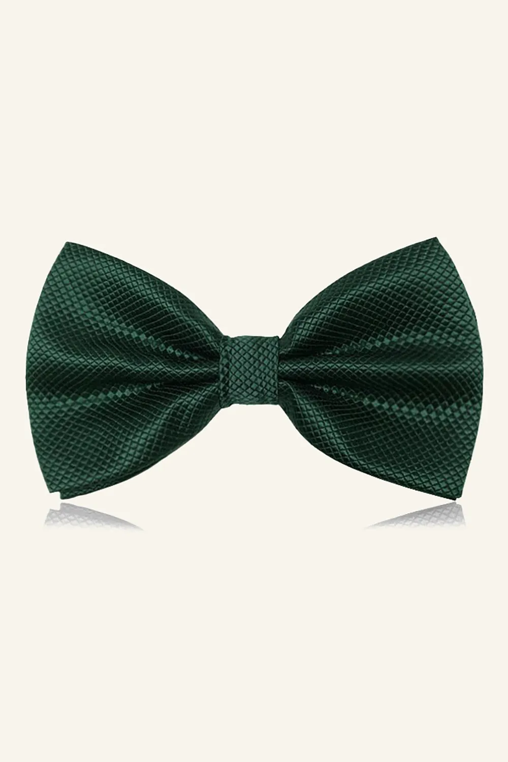 Papillon da uomo rosso per festa
