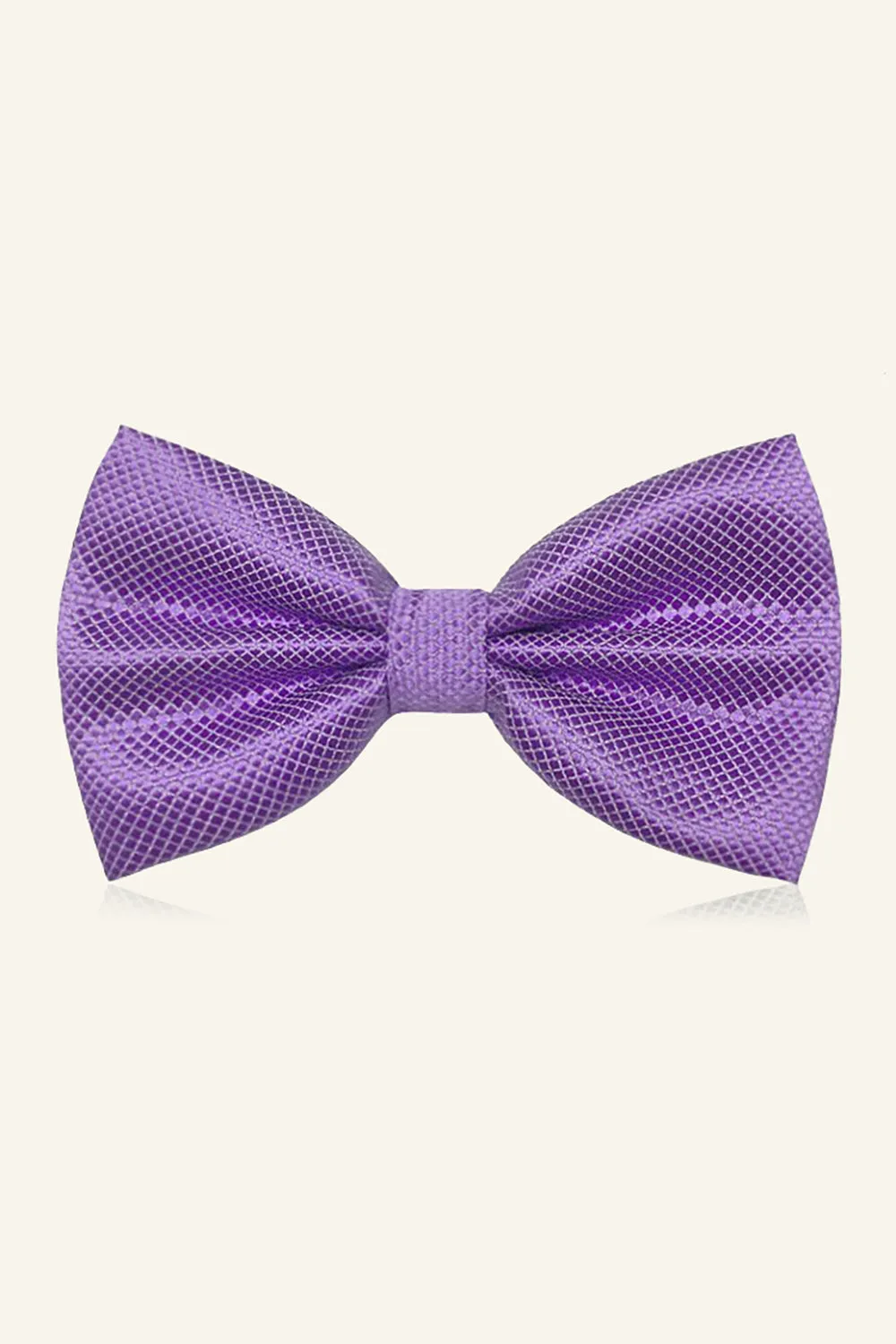 Papillon da uomo rosso per festa