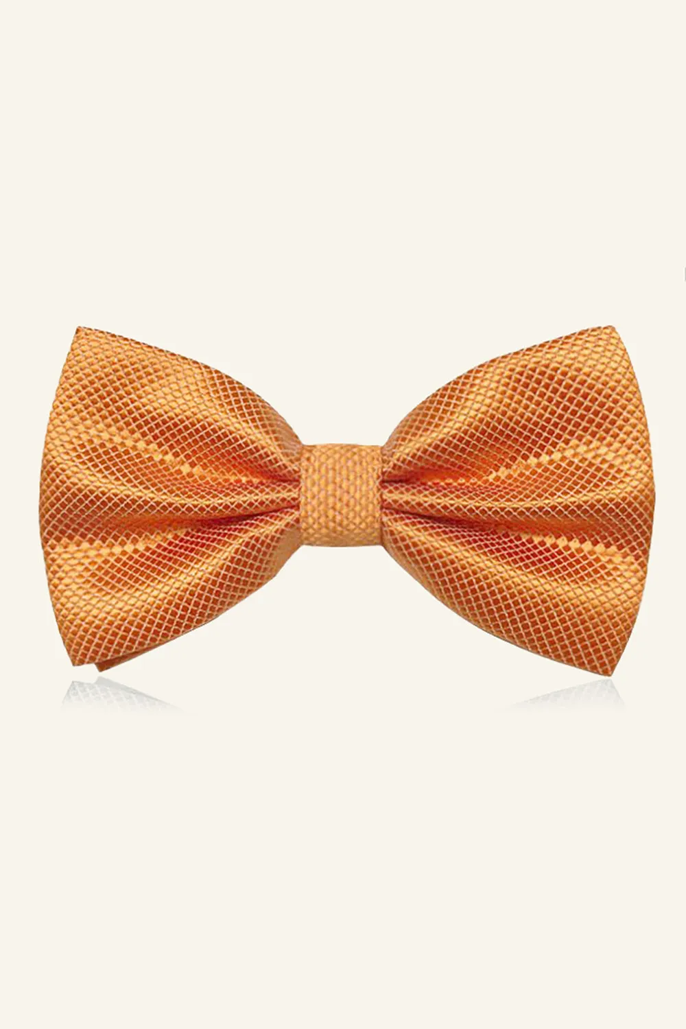 Papillon da uomo rosso per festa