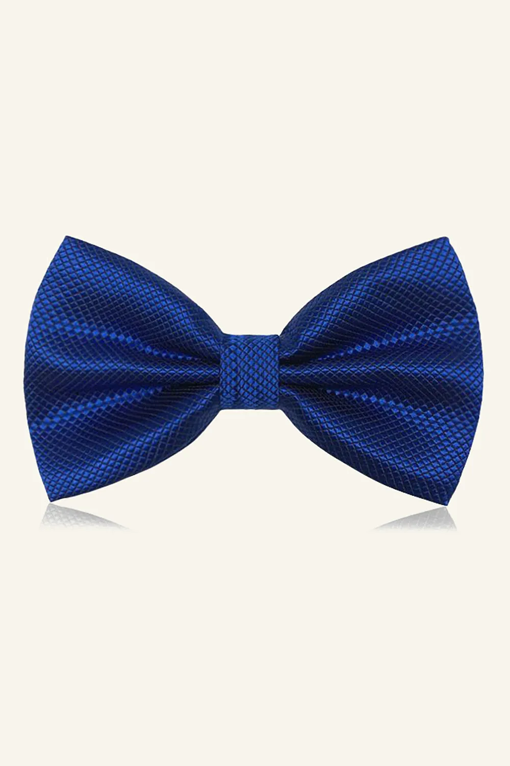 Papillon da uomo rosso per festa