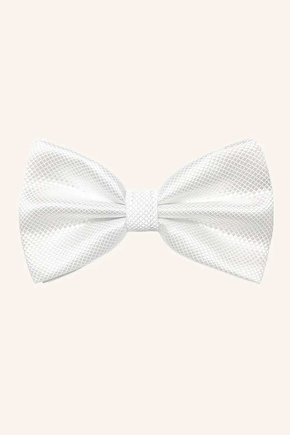 Papillon da uomo rosso per festa