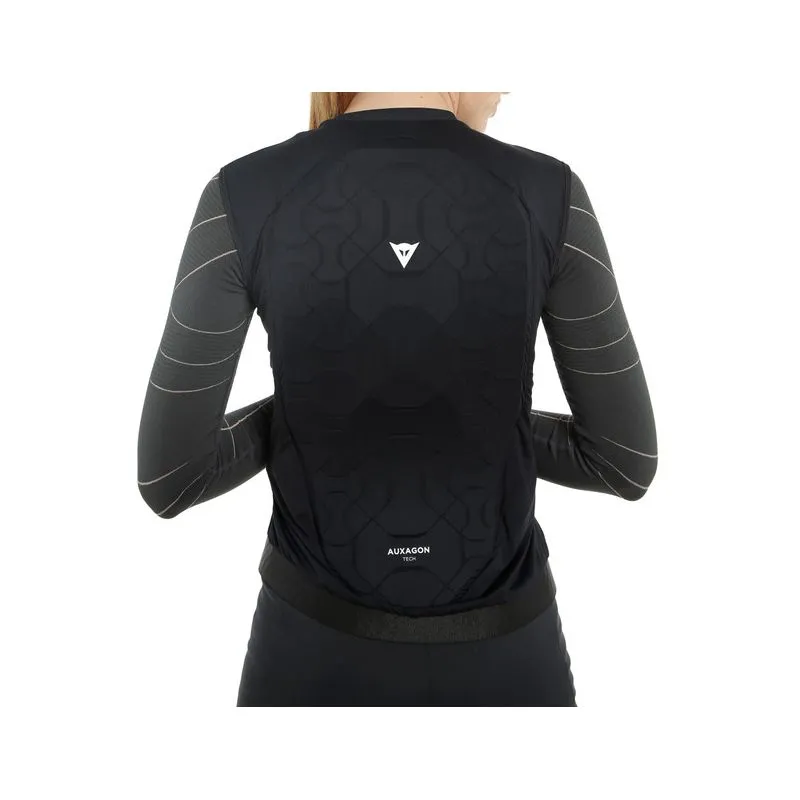 Paraschiena Dainese Gilet Auxagon (Stretch-limo/stretch-limo) donna