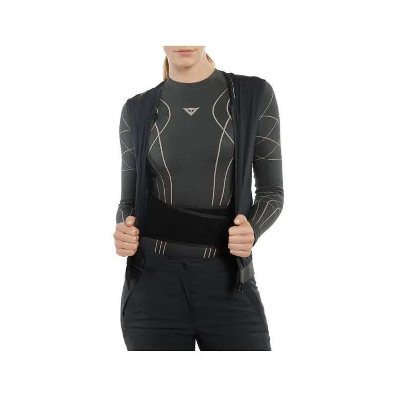 Paraschiena Dainese Gilet Auxagon (Stretch-limo/stretch-limo) donna