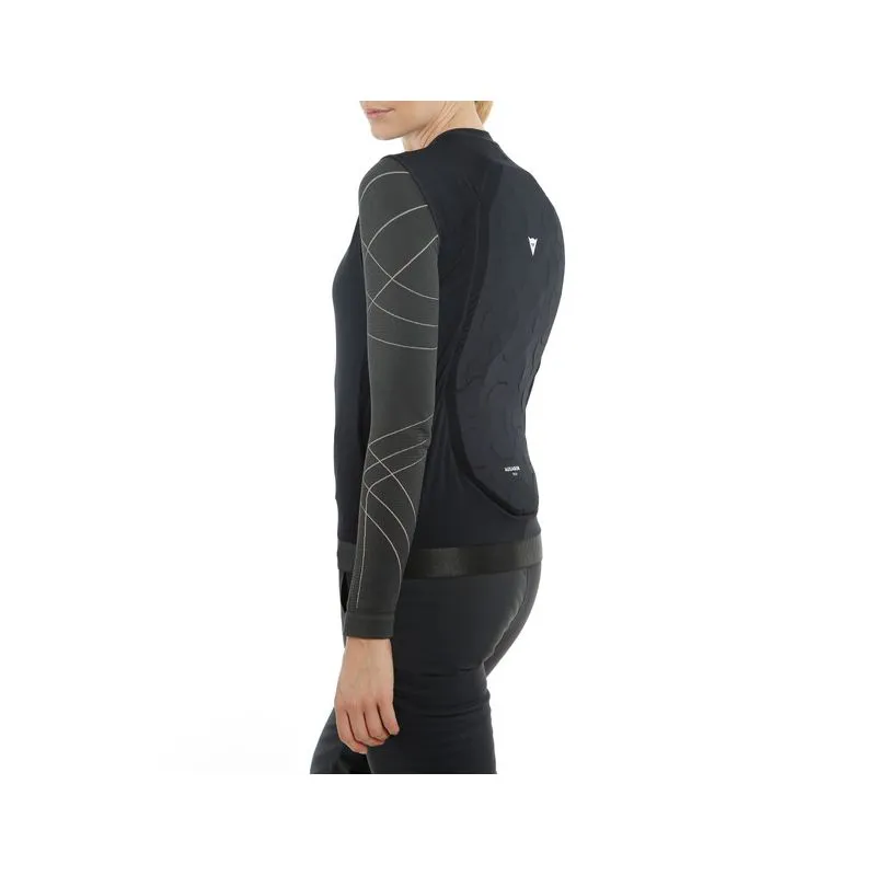Paraschiena Dainese Gilet Auxagon (Stretch-limo/stretch-limo) donna