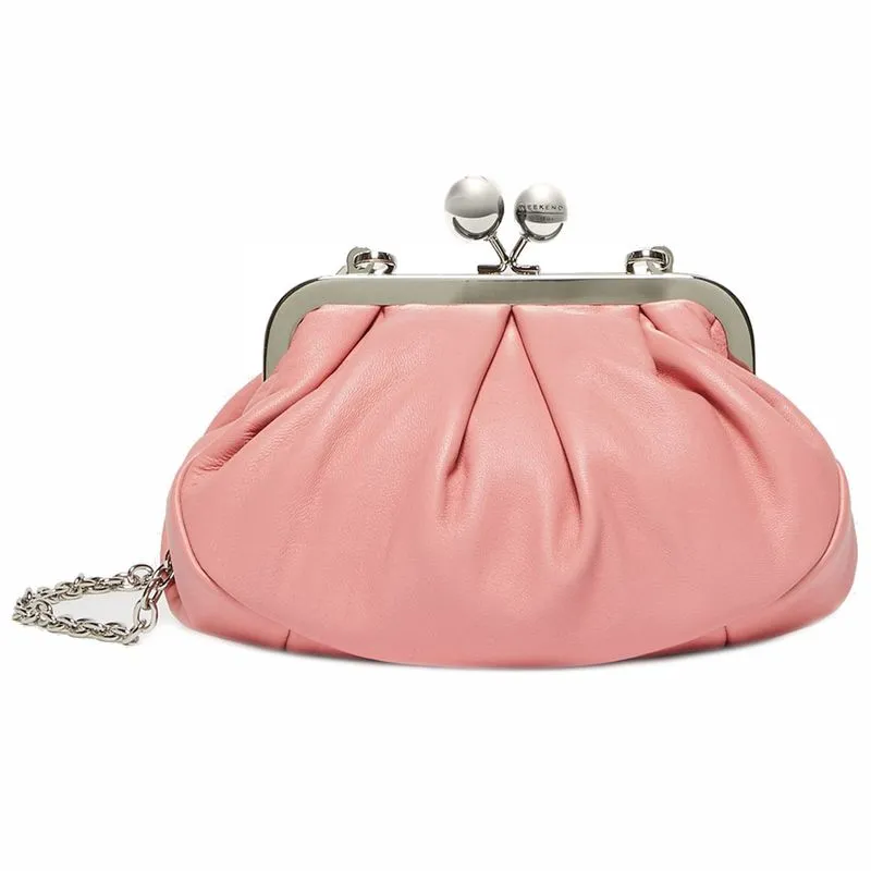 Pasticcino Bag small in nappa Prati 