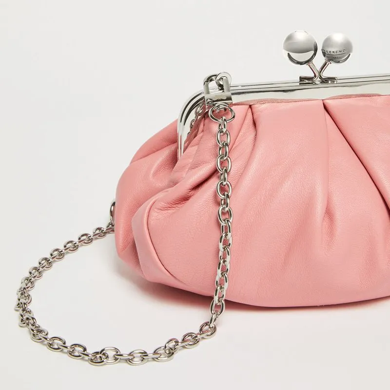 Pasticcino Bag small in nappa Prati 