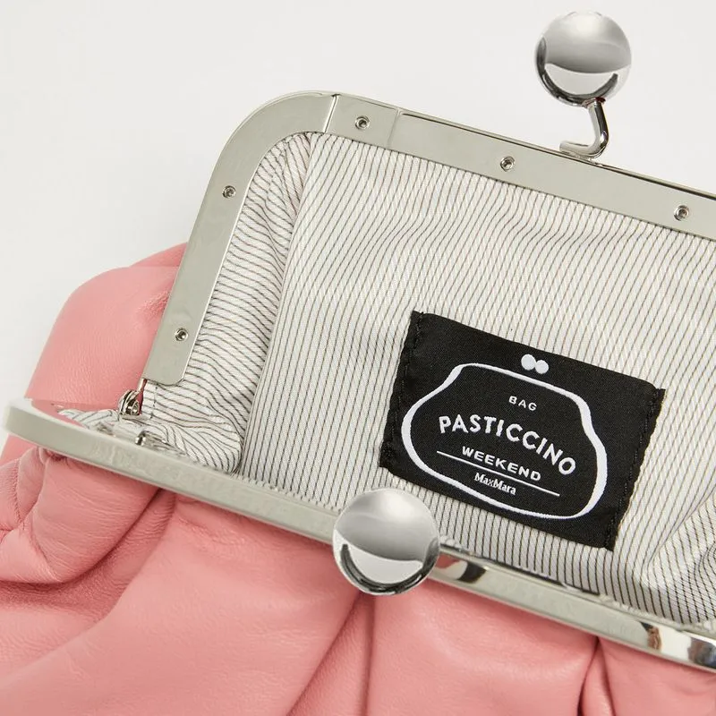 Pasticcino Bag small in nappa Prati 