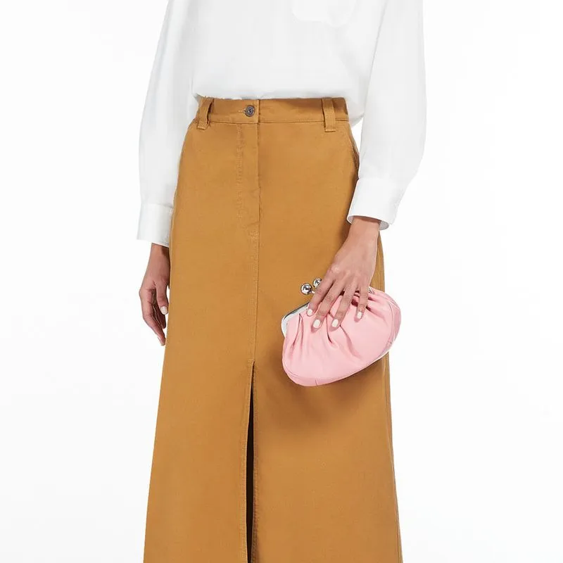 Pasticcino Bag small in nappa Prati 