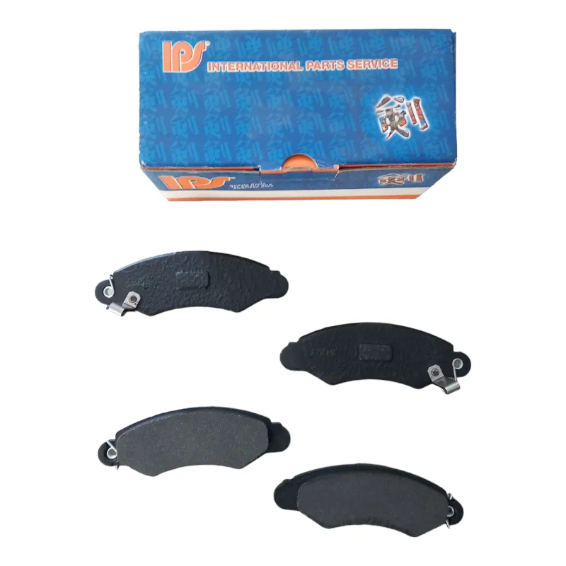 Pastiglie Freno Compatibili Per Subaru Justy 