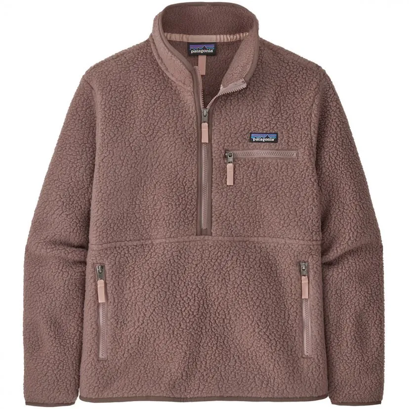 Patagonia W's Retro Pile Marsupial pile tecnico donna