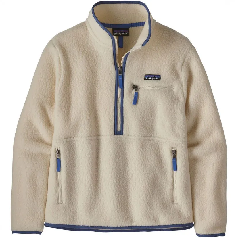 Patagonia W's Retro Pile Marsupial pile tecnico donna