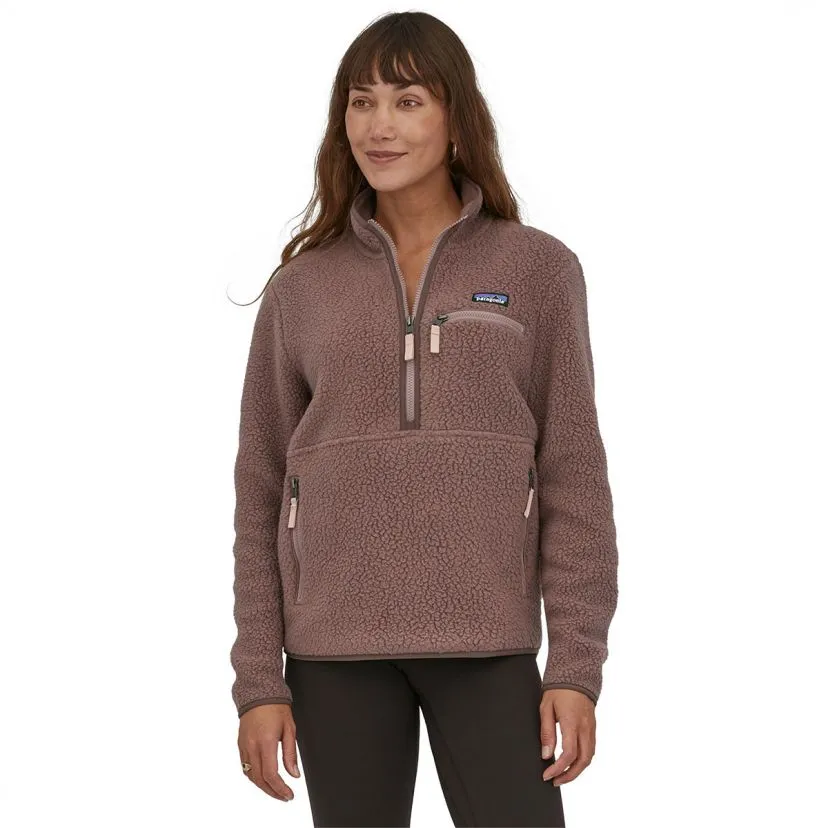 Patagonia W's Retro Pile Marsupial pile tecnico donna