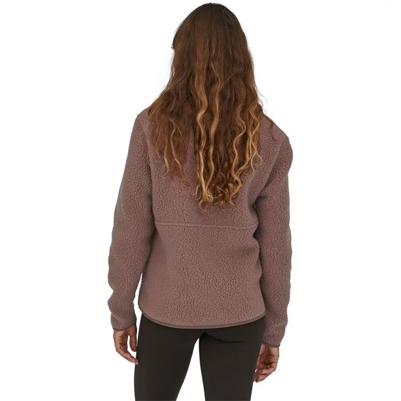 Patagonia W's Retro Pile Marsupial pile tecnico donna