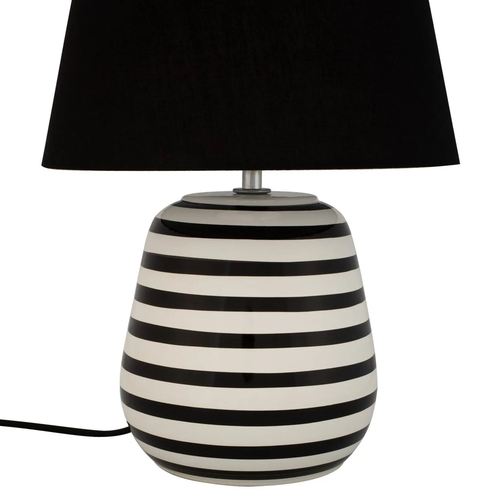 Pauleen Dressy Sparkle lampada da tavolo a strisce