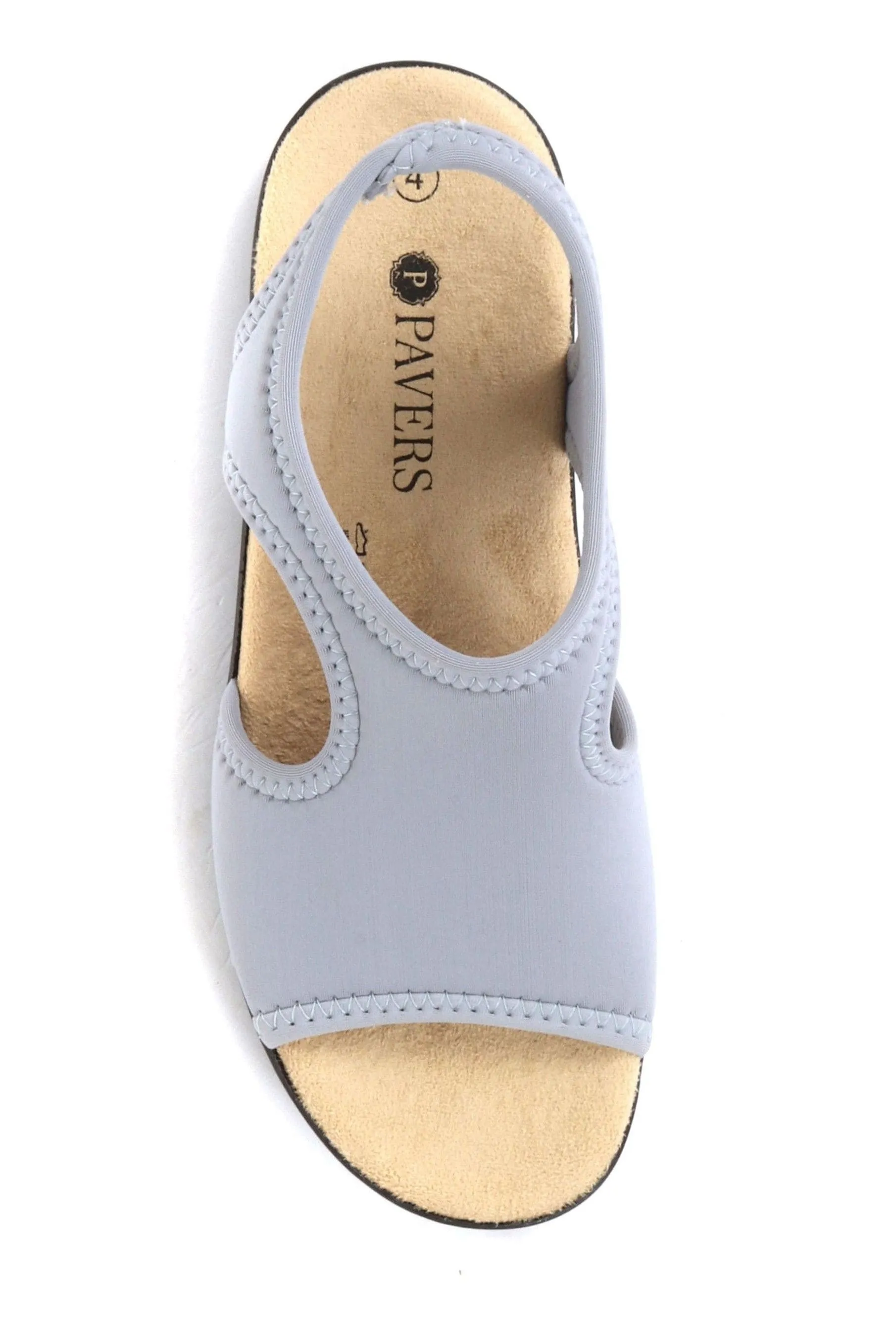 Pavers Ladies - Sandali elasticizzata
