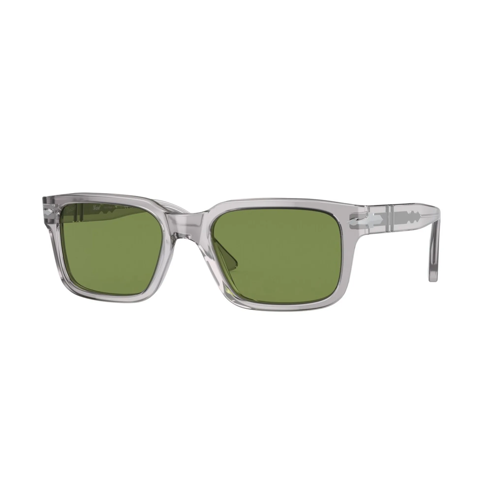   Persol PO 3272S - 309/4E Grigio Trasparente | Occhiale Da Sole Unisex 