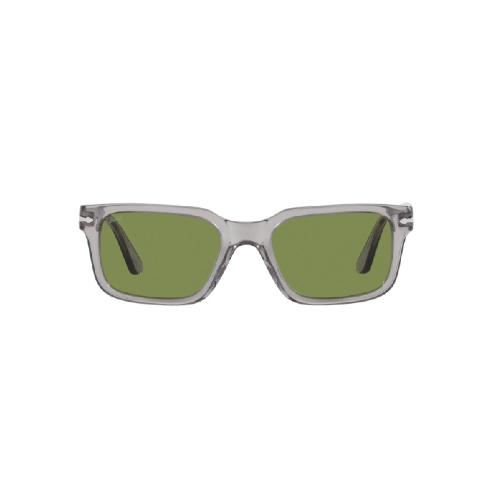   Persol PO 3272S - 309/4E Grigio Trasparente | Occhiale Da Sole Unisex 