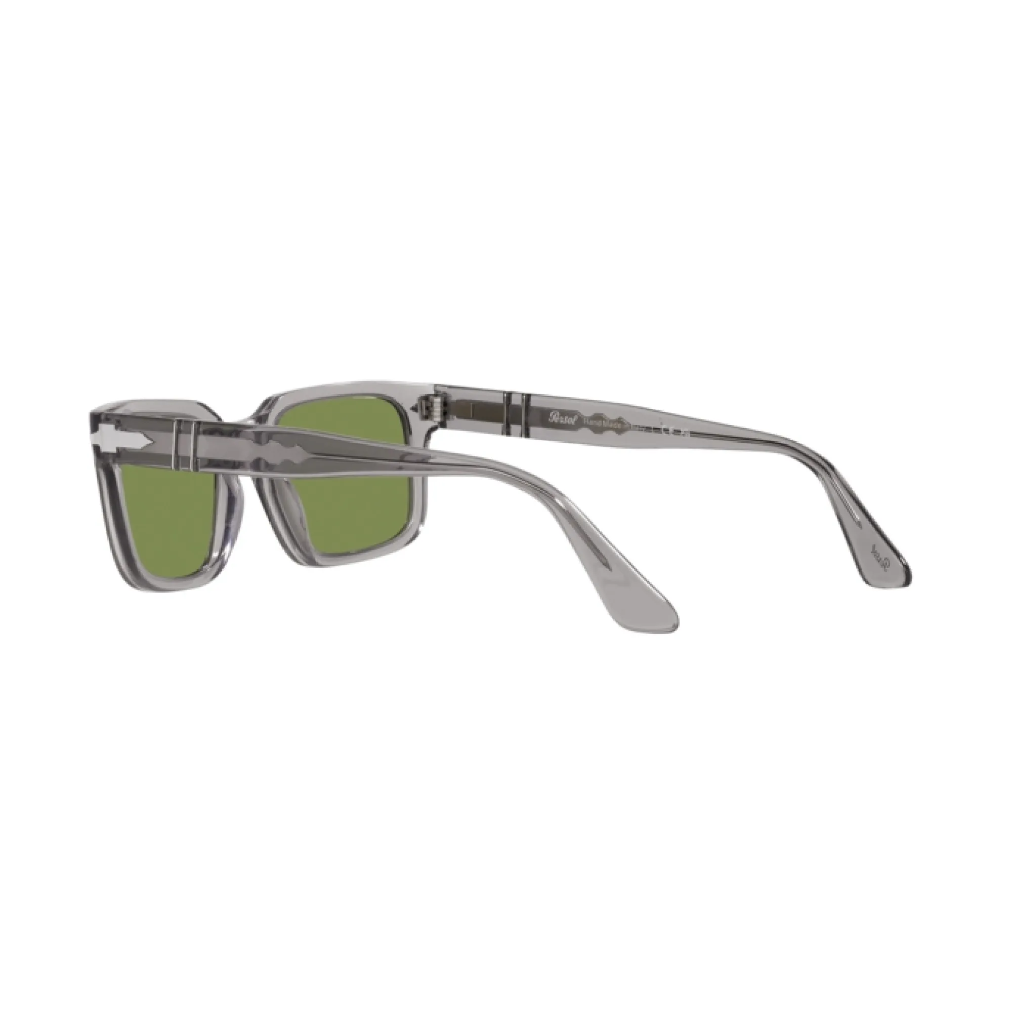   Persol PO 3272S - 309/4E Grigio Trasparente | Occhiale Da Sole Unisex 