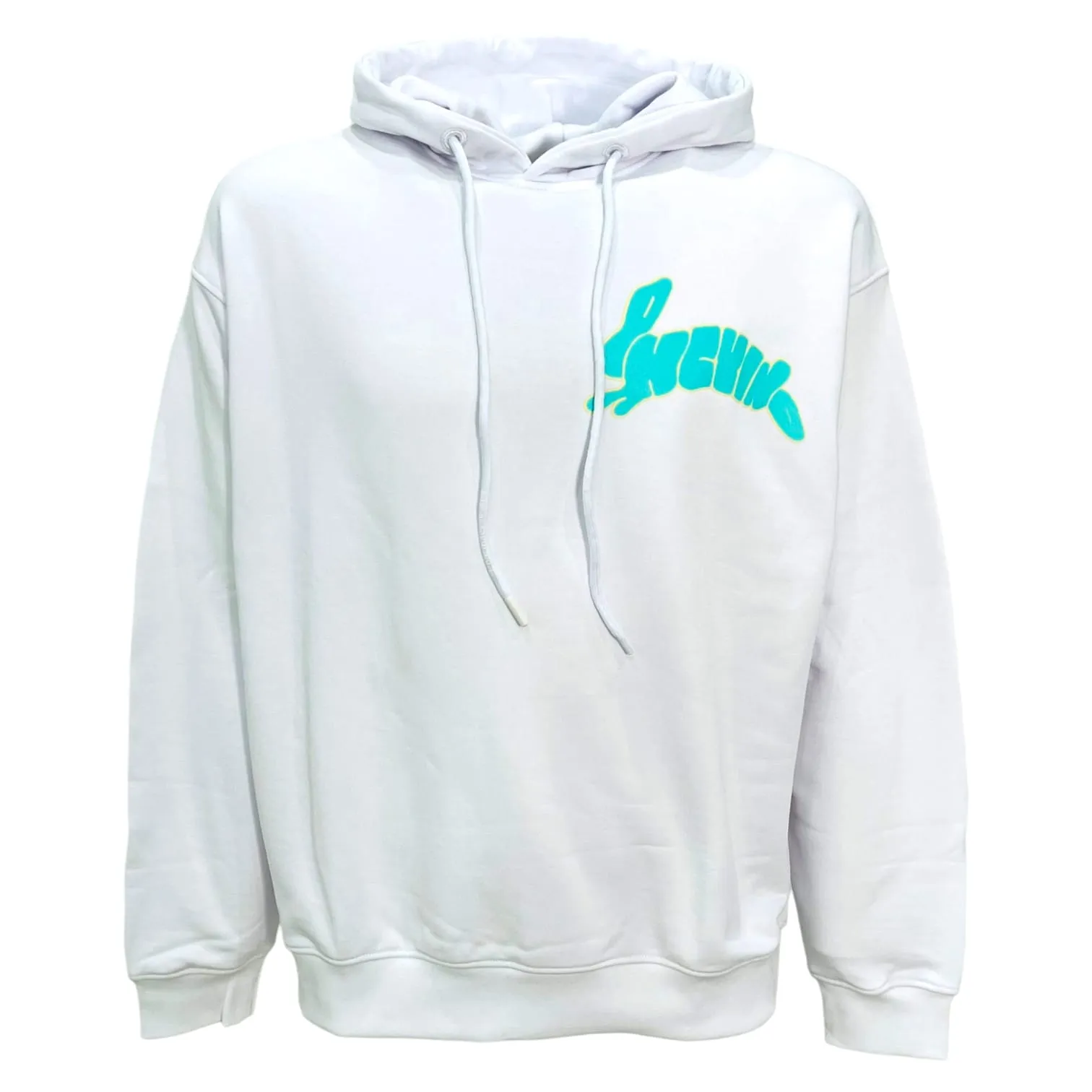 PHARMACY INDUSTRY  ---------    ------------Pharmacy industry felpa unisex - bianco