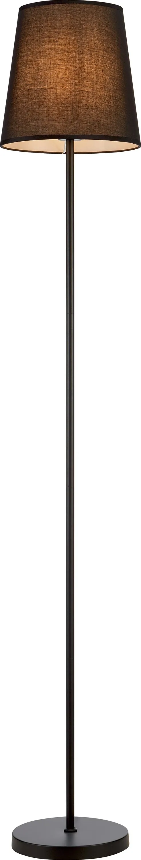 Piantana h160 cm nera