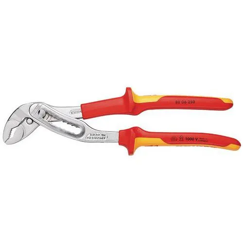 Pinza multipresa Alligator VDE 1000 V Knipex